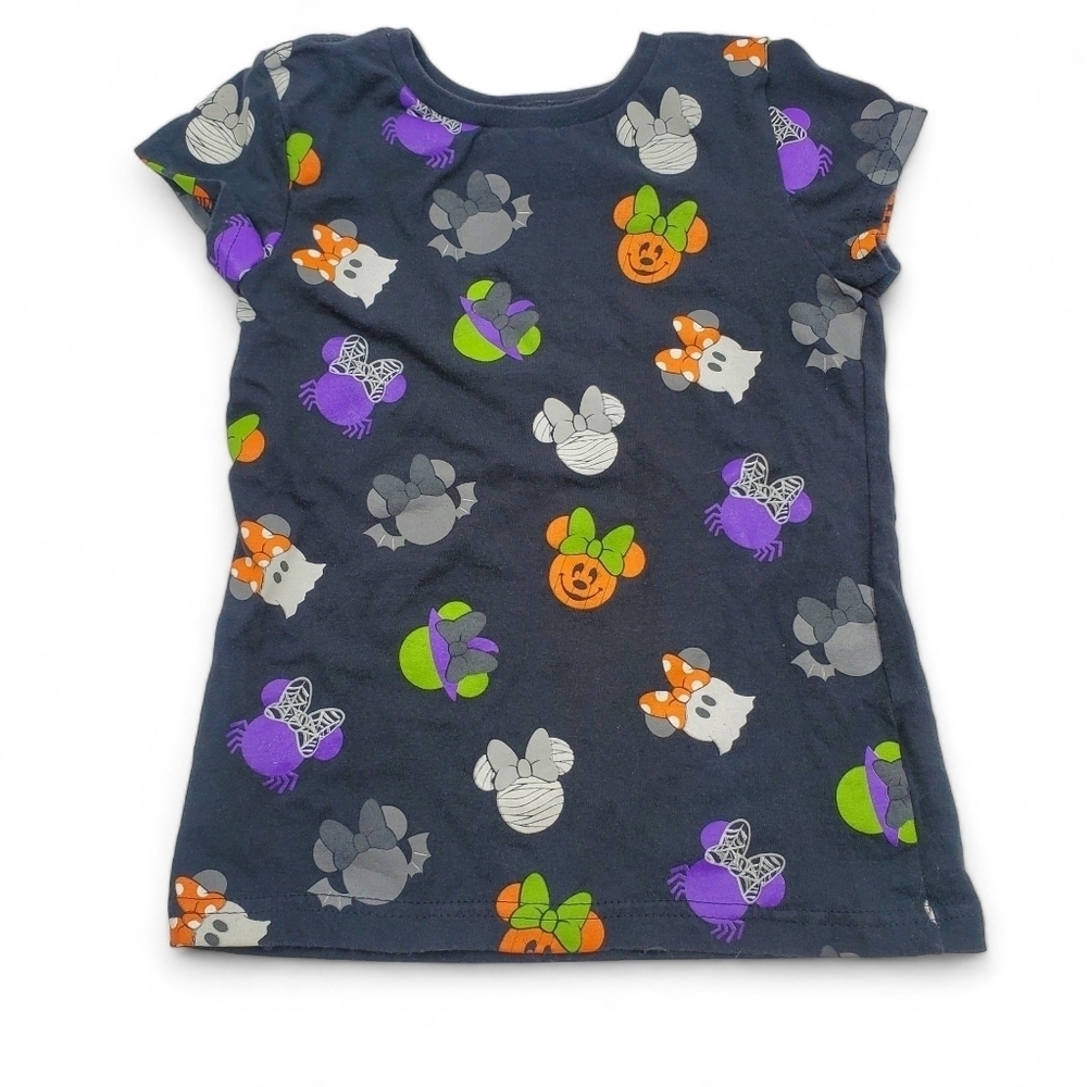 Disney Halloween Minnie Mouse T-Shirt